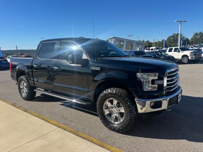 Used 2016 Ford F150 XLT w/ Equipment Group 302A Luxury