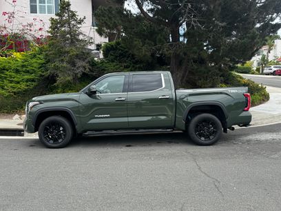 Used 2023 Toyota Tundra Limited w/ TRD Off-Road Package