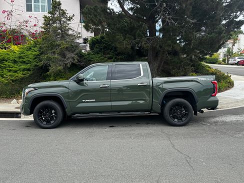 Used 2023 Toyota Tundra Limited w/ TRD Off-Road Package AWD/4WD image 1