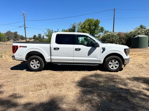 Used 2023 Ford F150 XLT w/ Equipment Group 301A Mid AWD/4WD image 1