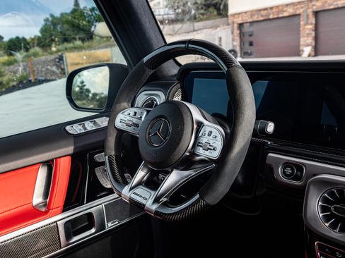 Used 2022 Mercedes-Benz G 63 AMG 4MATIC image 6