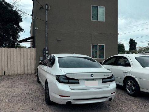 Used 2017 BMW 530i image 2