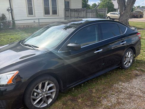 Used 2014 Nissan Sentra SR FWD image 4