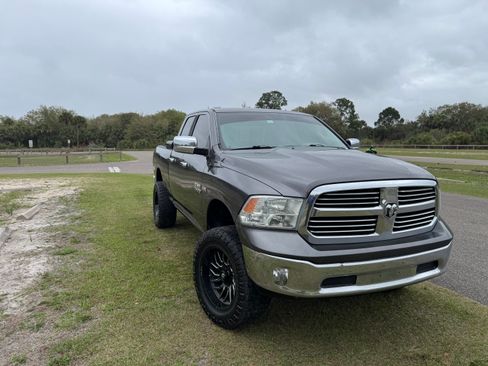 Used 2016 RAM 1500 Big Horn image 10