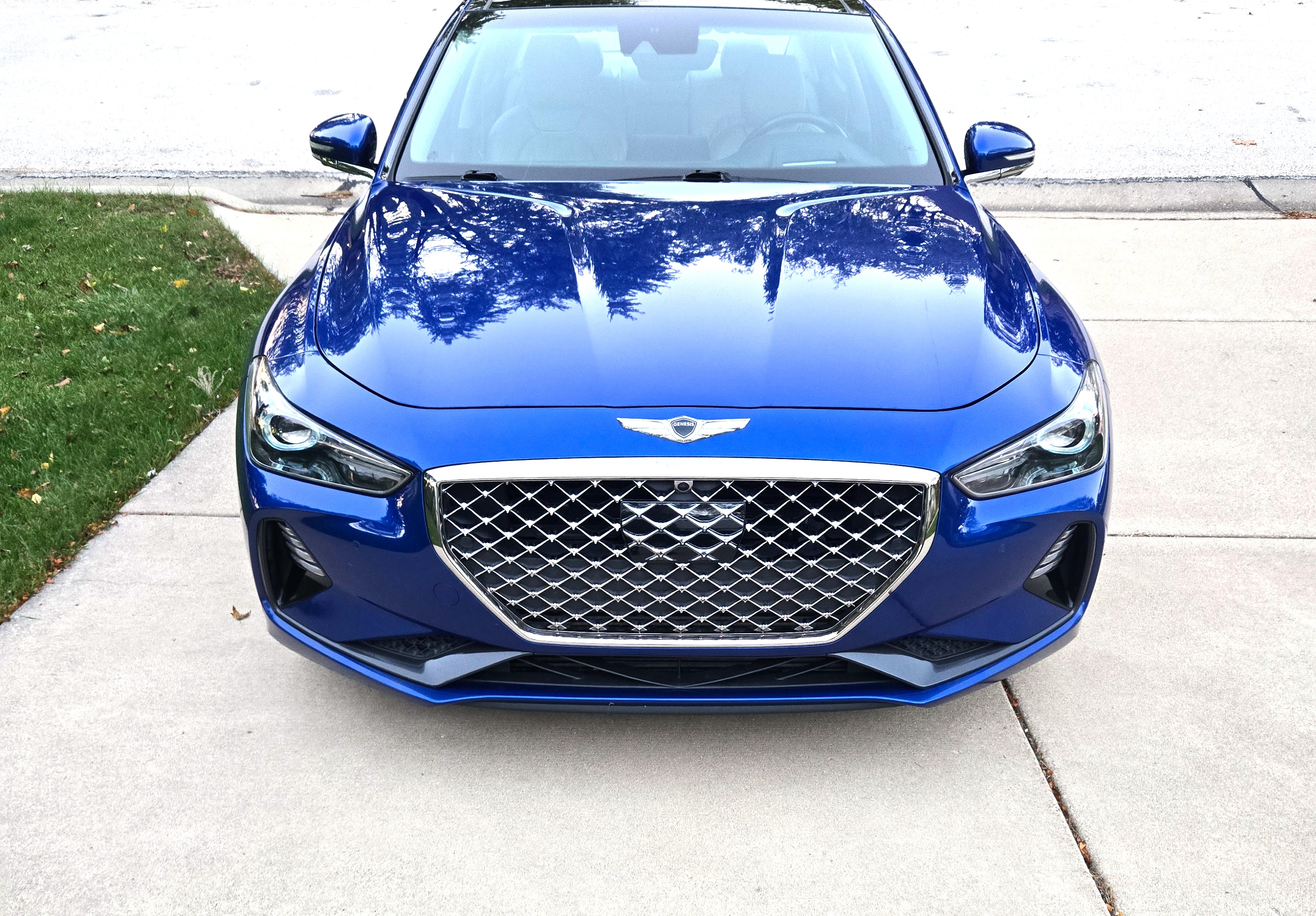 Used 2020 Genesis G70 3.3T AWD/4WD image 1