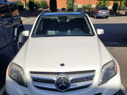 Used 2013 Mercedes-Benz GLK 350 4MATIC