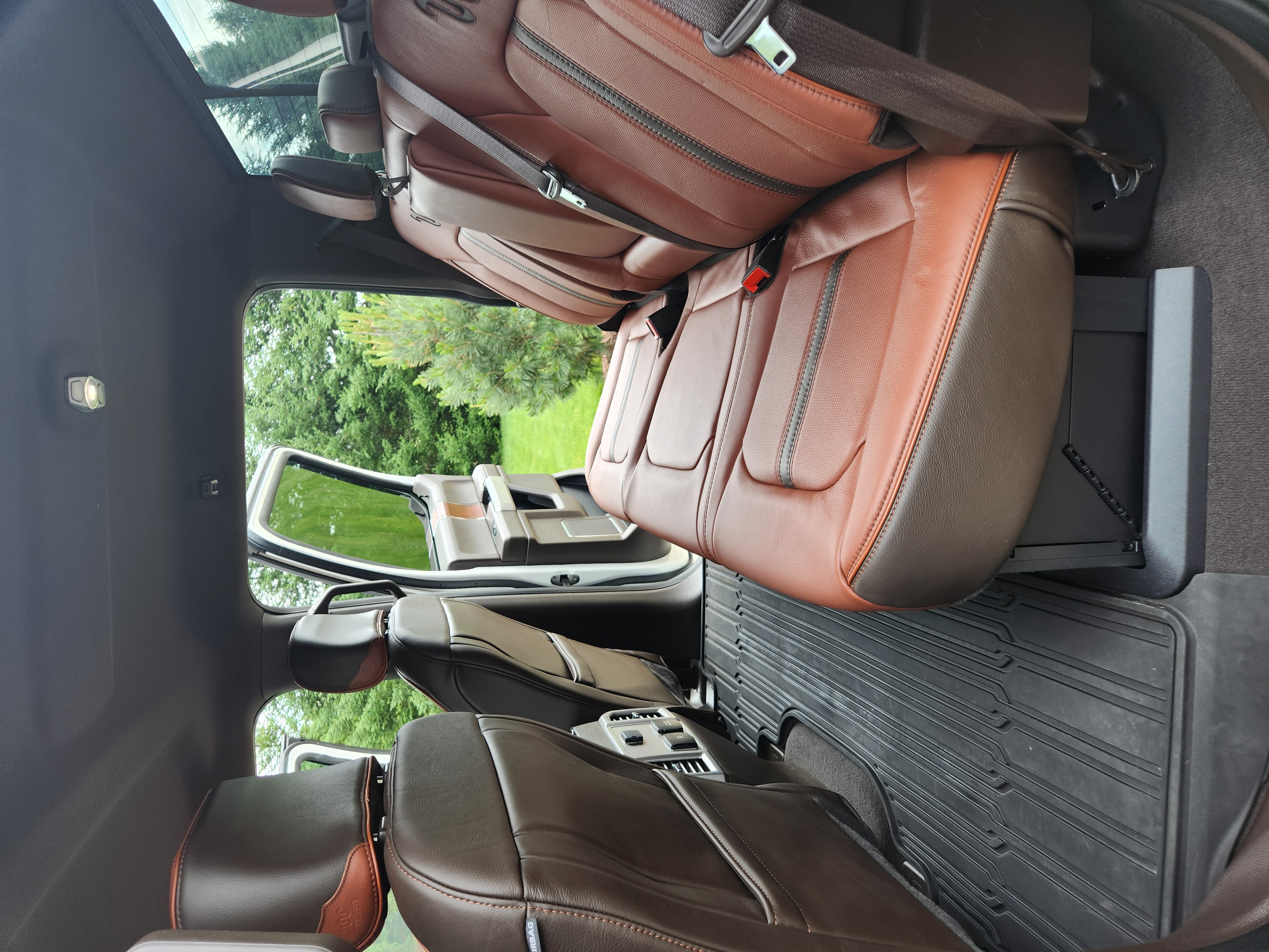 Used 2020 Ford F350 King Ranch w/ Tremor Off-Road Package AWD/4WD image 12