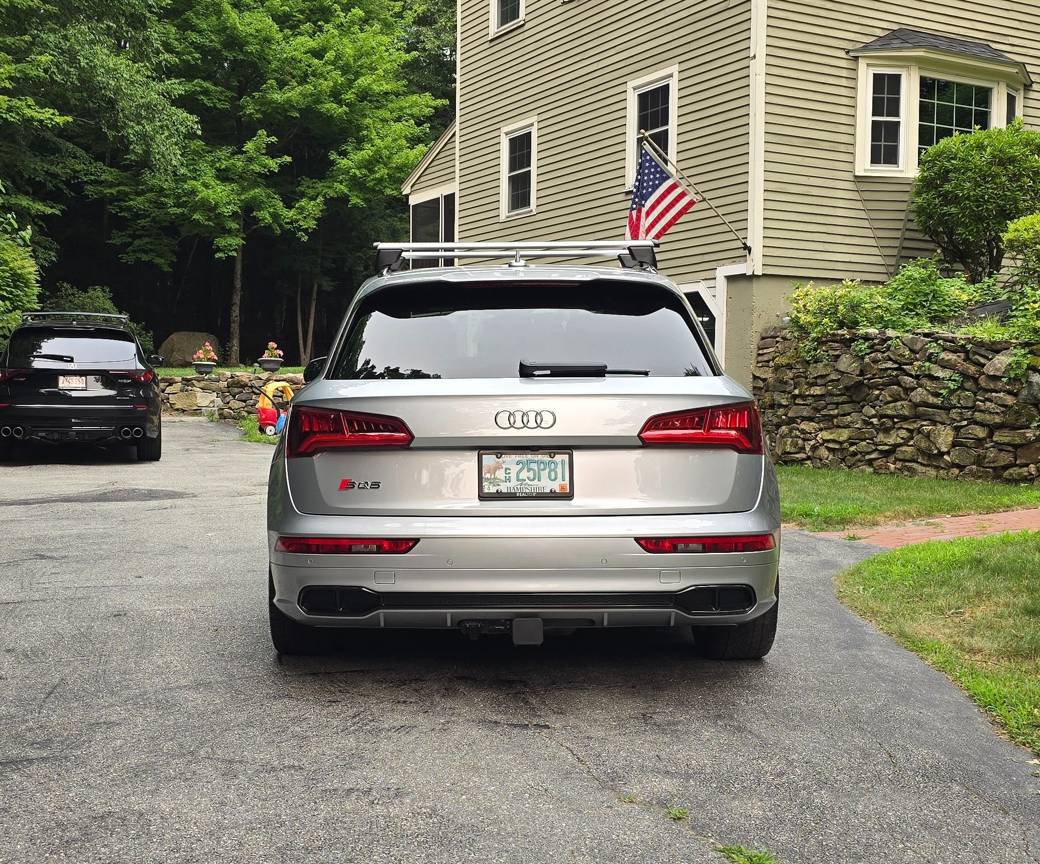 Used 2018 Audi SQ5 Prestige AWD/4WD image 5