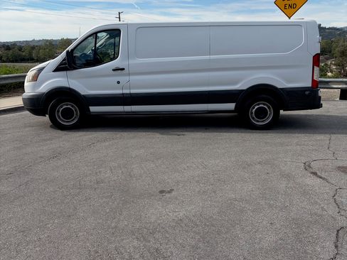 Used 2017 Ford Transit 150 148 Low Roof image 10