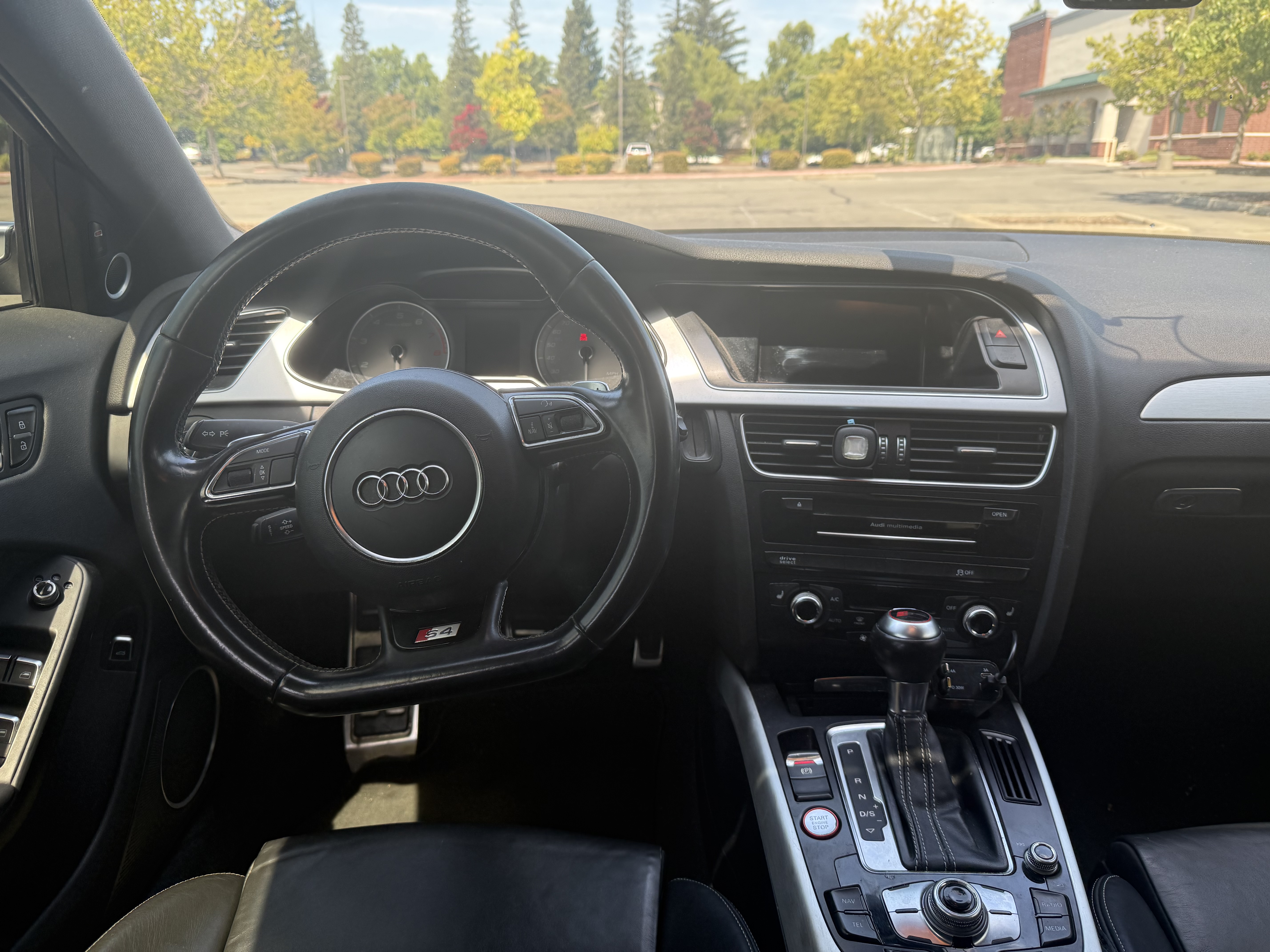 Used 2016 Audi S4 Premium Plus w/ Technology Package AWD/4WD image 17