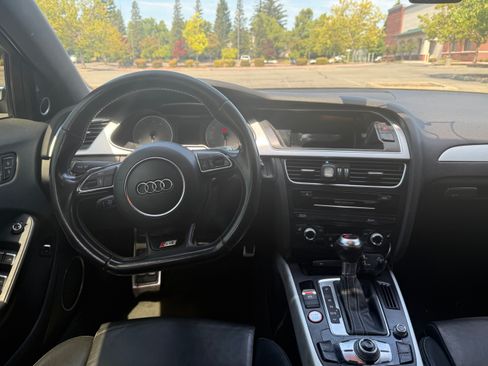 Used 2016 Audi S4 Premium Plus w/ Technology Package AWD/4WD image 17