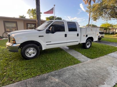 Used 2000 Ford F250 2WD Crew Cab Super Duty