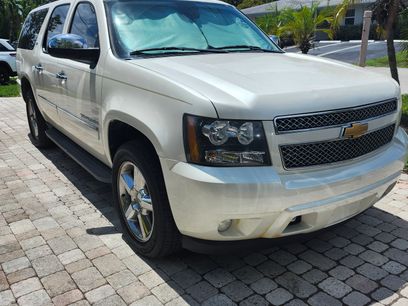 Used 2012 Chevrolet Suburban LTZ
