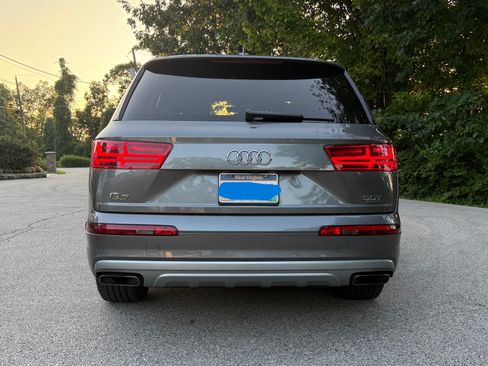 Used 2018 Audi Q7 3.0T Premium Plus w/ Premium Plus Package image 6