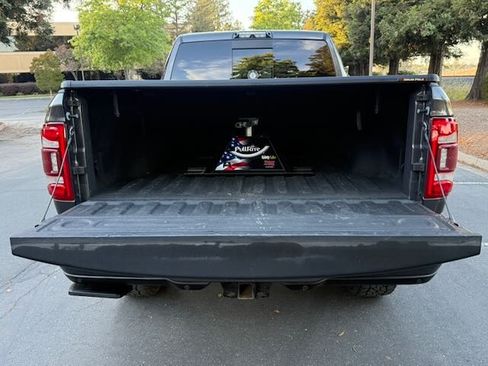 Used 2020 RAM 2500 Laramie image 6