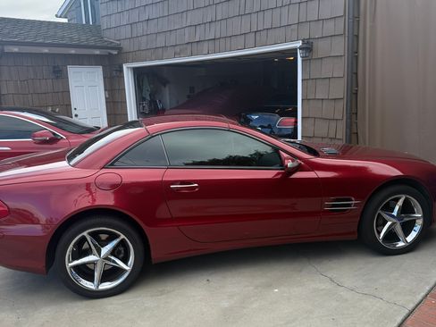 Used 2004 Mercedes-Benz SL 500 image 4