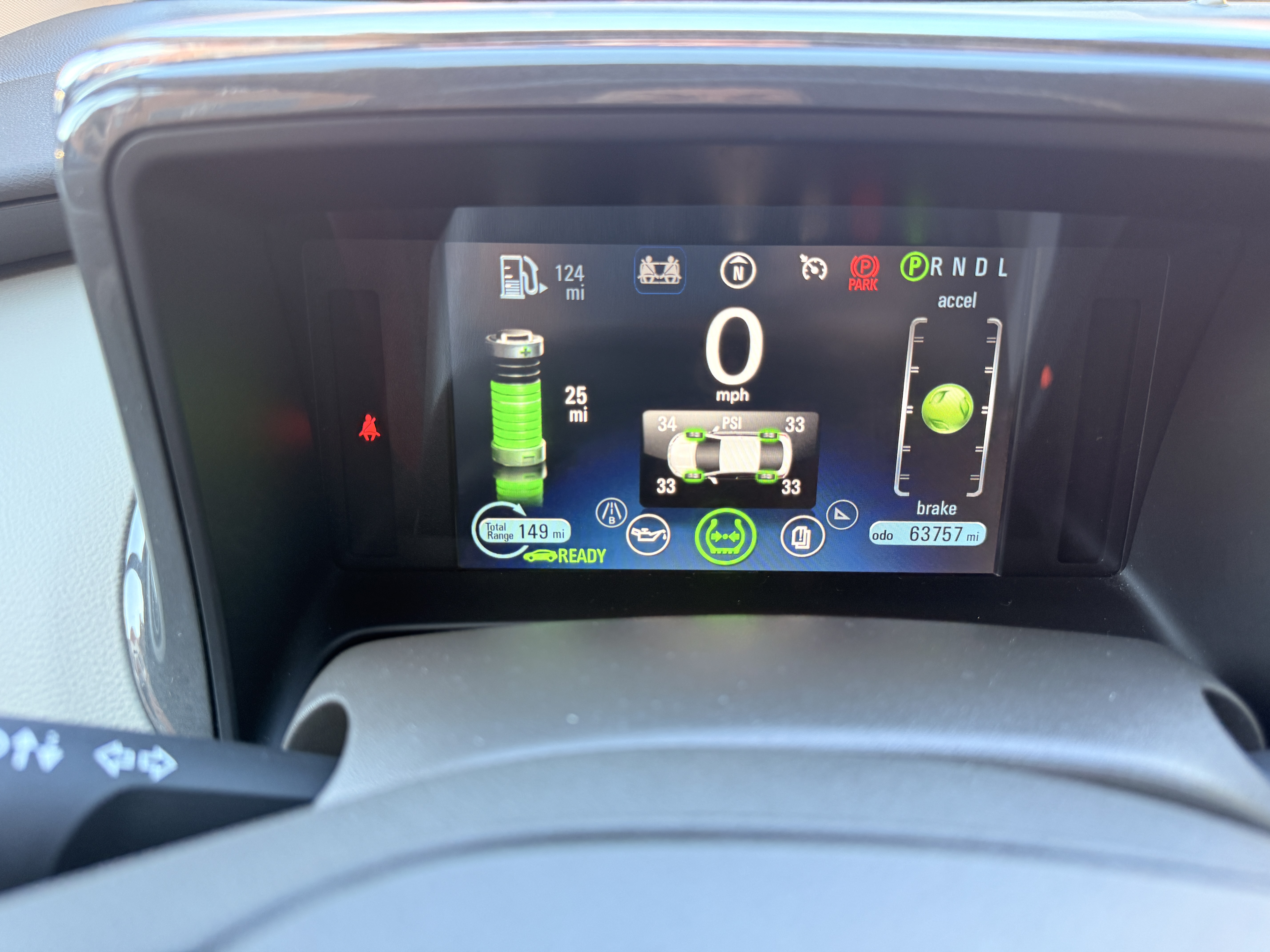 Used 2014 Chevrolet Volt Premium w/ Premium Trim Package FWD image 6