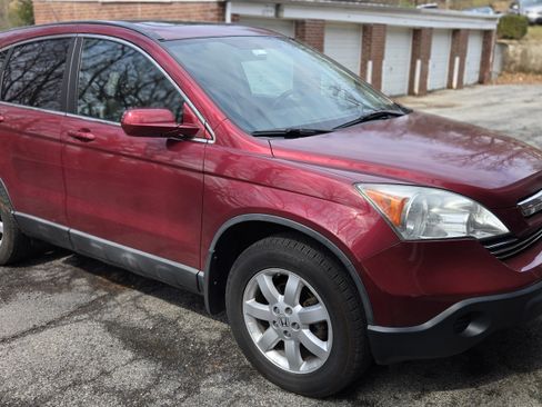 Used 2009 Honda CR-V EX-L image 1