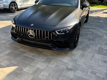 Used 2023 Mercedes-Benz AMG GT 43