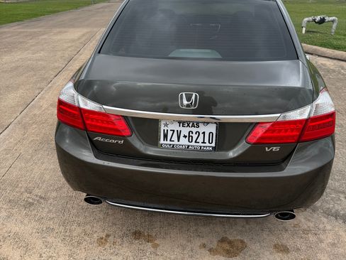 Used 2014 Honda Accord EX-L image 4