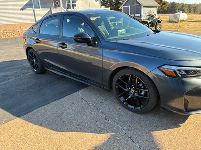 Used 2025 Honda Civic Sport