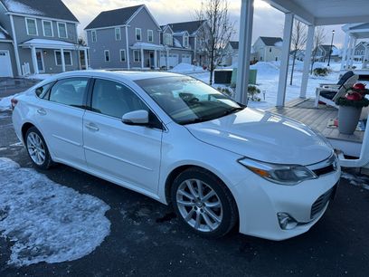 Used 2015 Toyota Avalon Limited