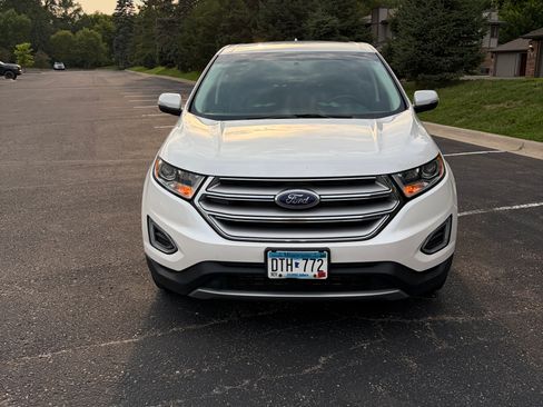 Used 2017 Ford Edge SEL w/ Equipment Group 201A AWD/4WD image 13