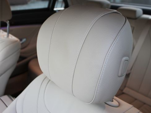 Used 2020 Mercedes-Benz S 450 S 450 Sedan 4D image 2