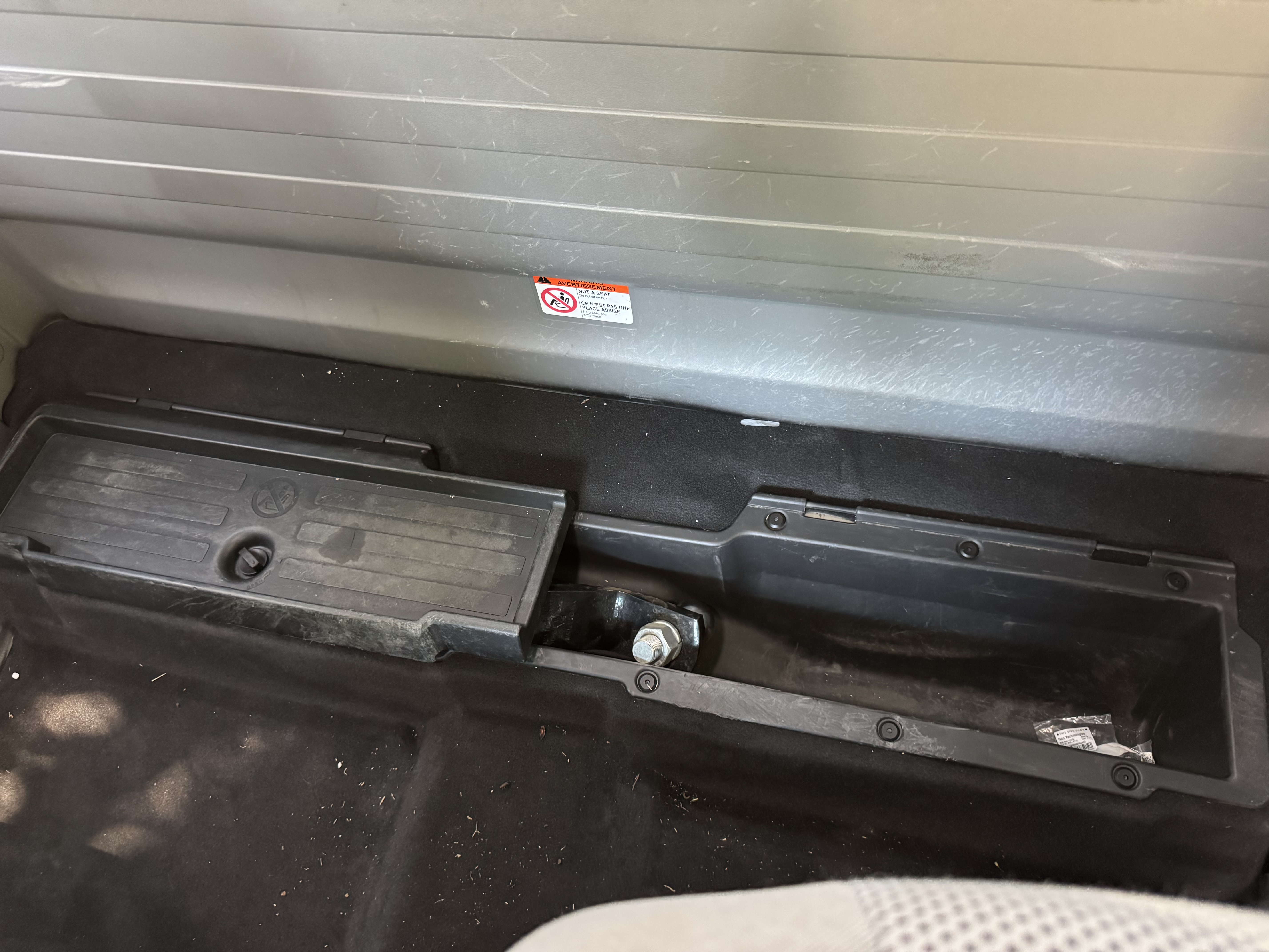 Used 2015 Toyota Tacoma 2WD Access Cab image 4