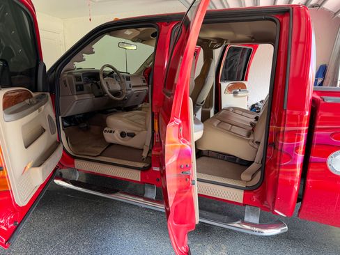 Used 2001 Ford F350 4x4 Crew Cab Super Duty image 9