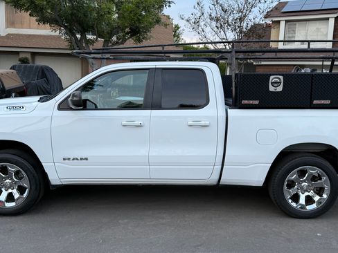 Used 2022 RAM 1500 Big Horn image 2