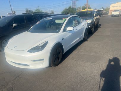 Used 2021 Tesla Model 3 Standard Range Plus