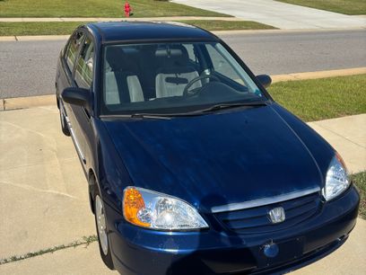 Used 2003 Honda Civic LX