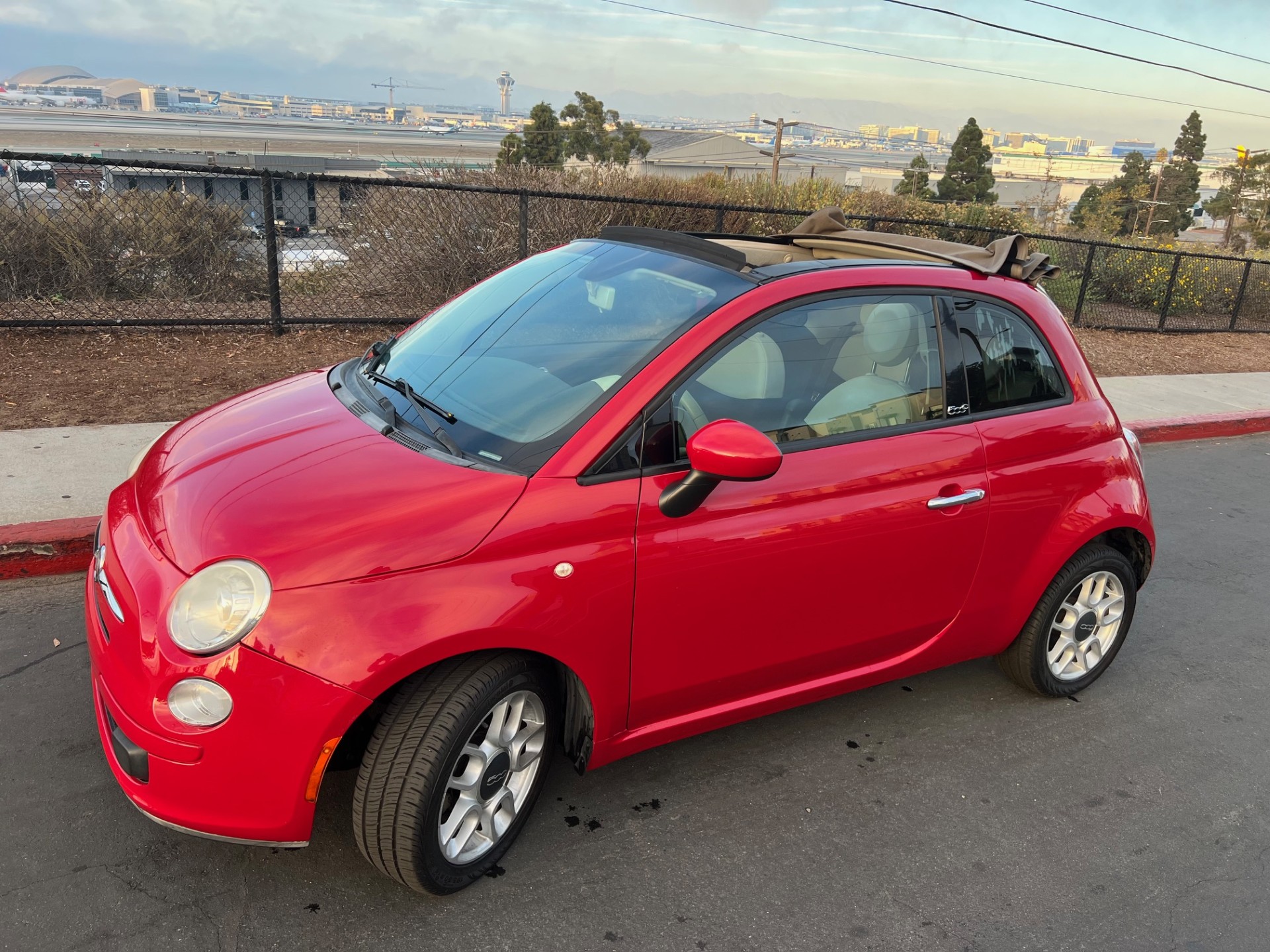Used 2012 FIAT 500 Pop FWD image 12