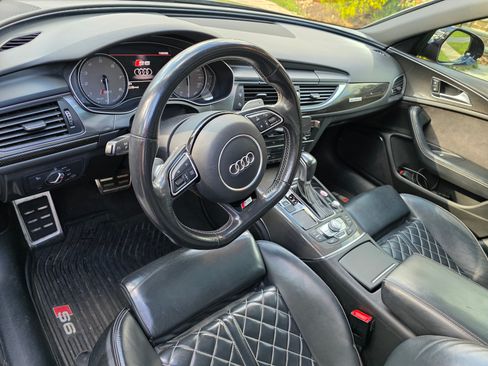 Used 2016 Audi S6 Premium Plus image 6