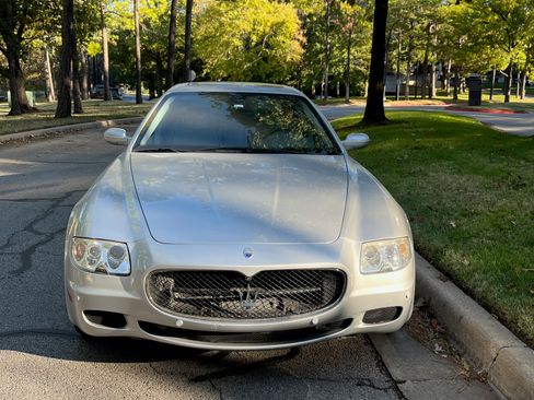 Used 2008 Maserati Quattroporte image 4