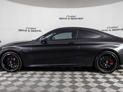 Used 2023 Mercedes-Benz C 63 AMG S image 6