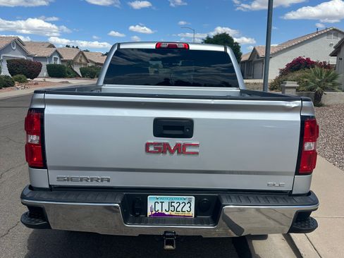 Used 2018 GMC Sierra 1500 SLE w/ SLE Value Package RWD image 5