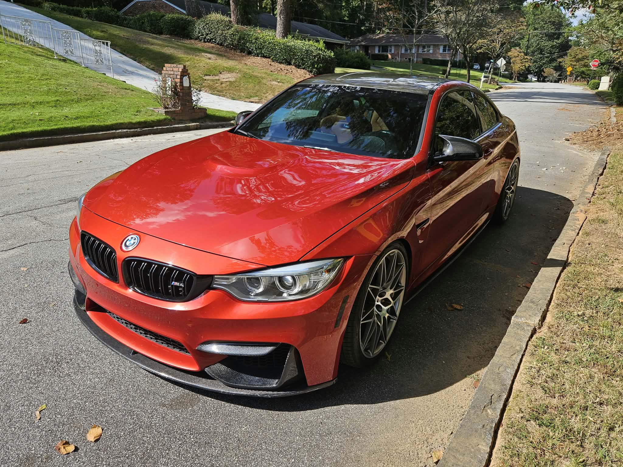 Used 2016 BMW M4 Coupe RWD image 11