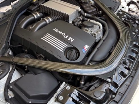 Used 2016 BMW M4 Coupe RWD image 31