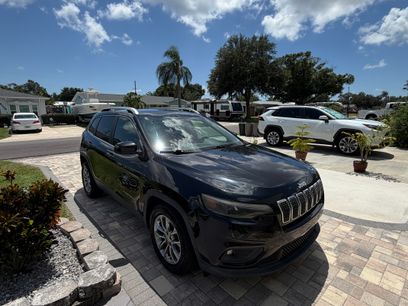 Used 2019 Jeep Cherokee Latitude Plus