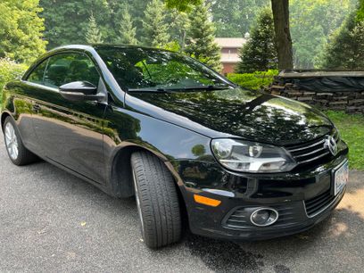Used 2012 Volkswagen Eos Komfort