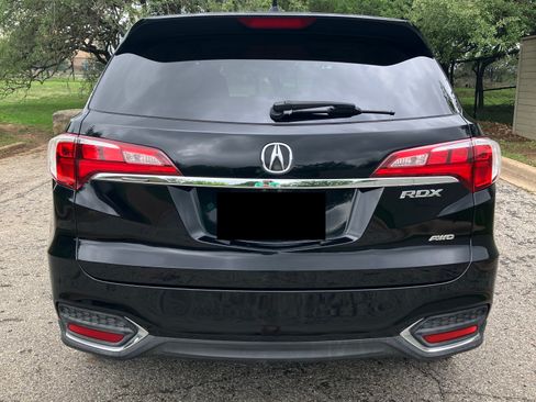 Used 2016 Acura RDX AWD w/ Technology Package image 5
