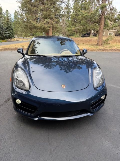 Used 2014 Porsche Cayman S RWD image 12