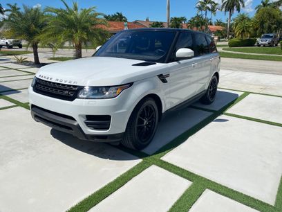 Used 2016 Land Rover Range Rover Sport SE