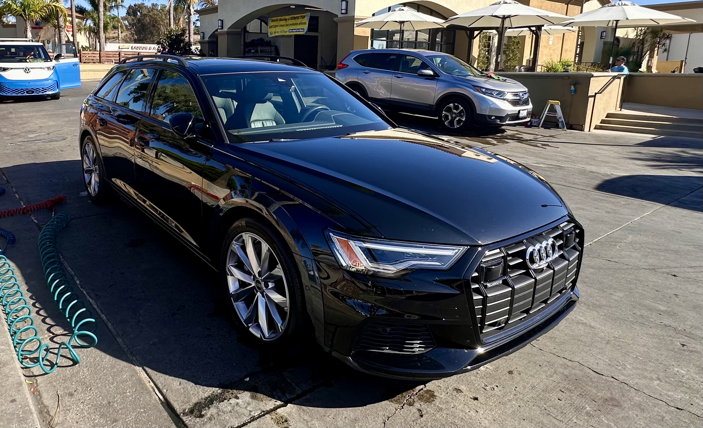 Used 2025 Audi A6 3.0T allroad Premium Plus AWD/4WD image 1