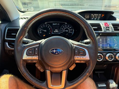 Used 2018 Subaru Forester 2.0XT Touring w/ Popular Package #3B AWD/4WD image 14