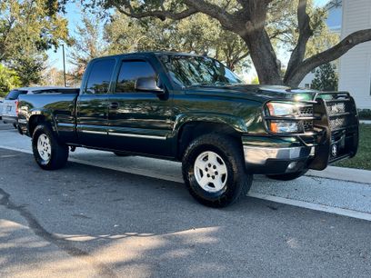 Used 2006 Chevrolet Silverado 1500 LT w/ Onstar Plus Package
