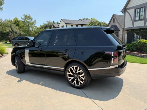 Used 2020 Land Rover Range Rover HSE AWD/4WD image 31