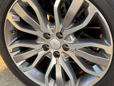 Used 2016 Land Rover Range Rover Sport Supercharged image 28